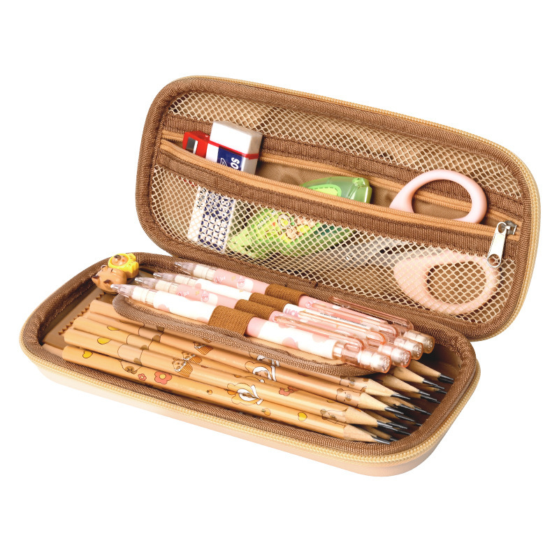 Kappi Barra Pencil Case for Boys and Girls 2024 New Creative Stationery Bag Large Capacity Storage Pencil Case Middle School Stationery Case