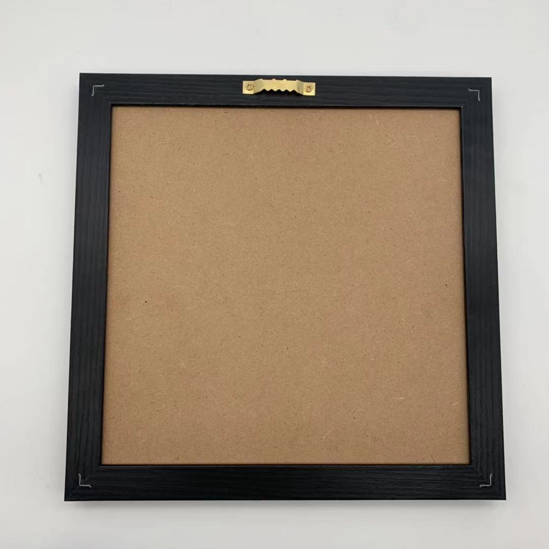 10x 10inch Black frame felt message board Amazon Black felt letter board