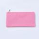 Pink Zipper Bag