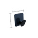 Black nail hook (with glue)