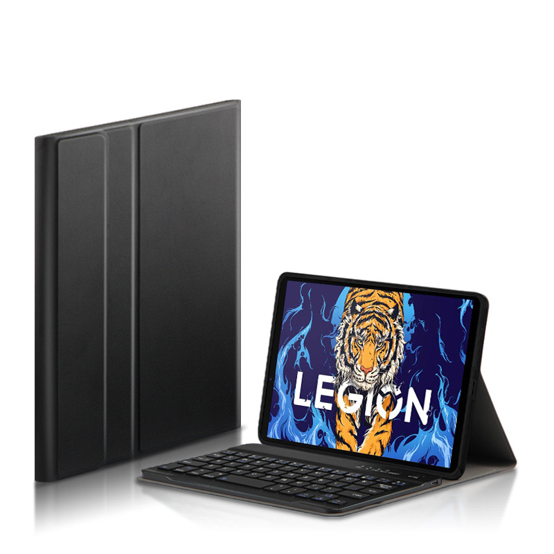 For Lenovo Saver Y700 three-generation keyboard leather case 8.8 inch gaming tablet bluetooth keyboard protective case