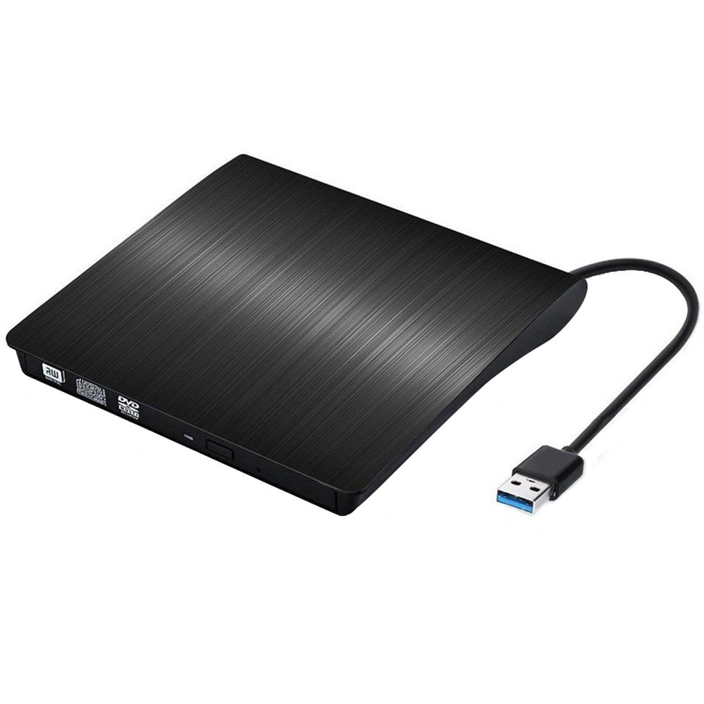 External CD drive USB 3.0 slim external DVD CD drive high speed data transfer burner