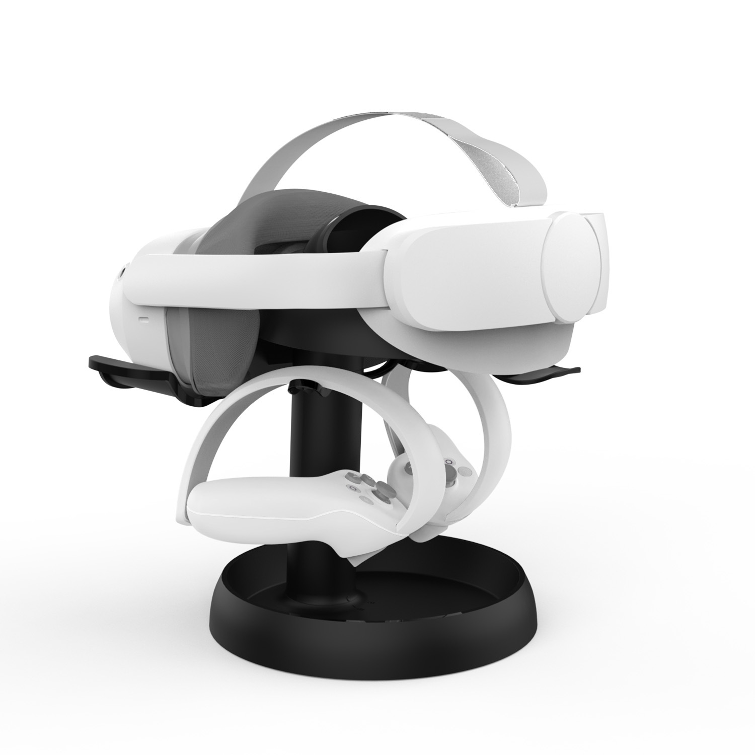 AMVR for Pico 4 desktop display storage rack compatible with a variety of VR helmet handle Display Bracket