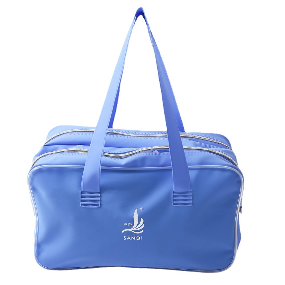 Sanqi Clothing Swimwear Equipment Summer New Swimming Bag Dry and Wet Separation Beach Bag Men's and Women's Storage Bag