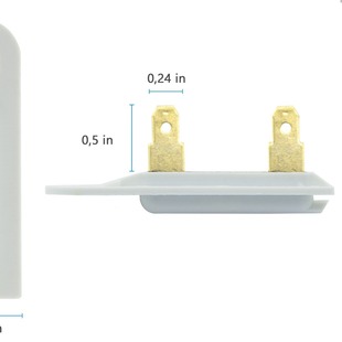 WP3392519 3392519 Dryer Fuse