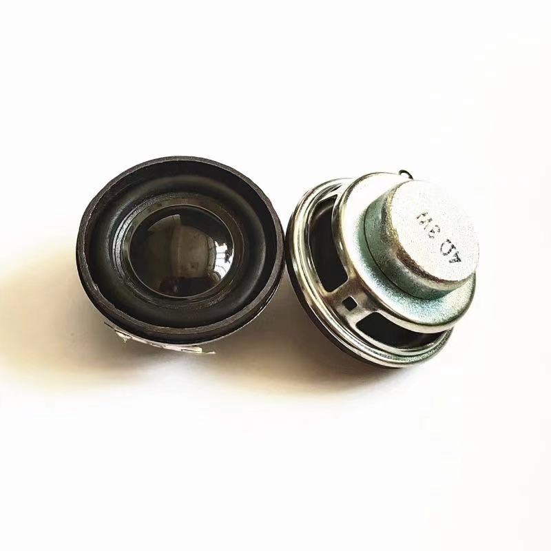 Supply 40MM round speaker Bluetooth speaker speaker aromatherapy machine speaker 4Ω 3W PU edge source factory