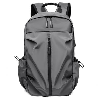 Cross-border Backpack Men's New Business Casual Computer Bag USB Charging Travel Student Foreign Trade Backpack