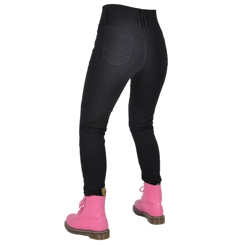 VOLERO Motorcycle Riding Pants Women's Four Seasons Motorcycle Women's Knight Slim-fit Anti-drop Protector Kevlar Wear-resistant Pants