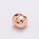 Round * 07# rose gold