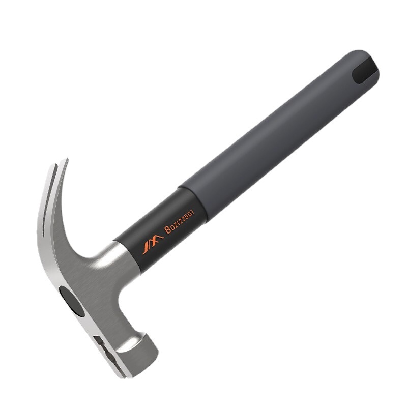 Jimmy Home Magnetic Cradle Hammer Nail Lifting Hammer Home Woodworking Hammer Decoration Knocking Tool JM-G20109