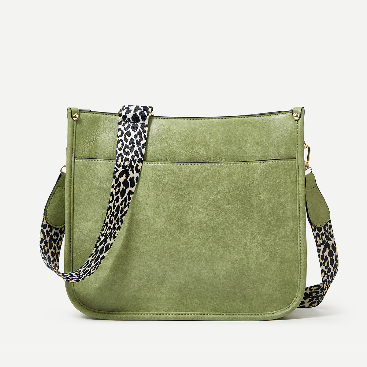 Cross-border Explosions Crossbody Women's Bag 2023 European and American Fashion Crossbody Leopard Print Shoulder Large Capacity Tote Bag_voghion.com