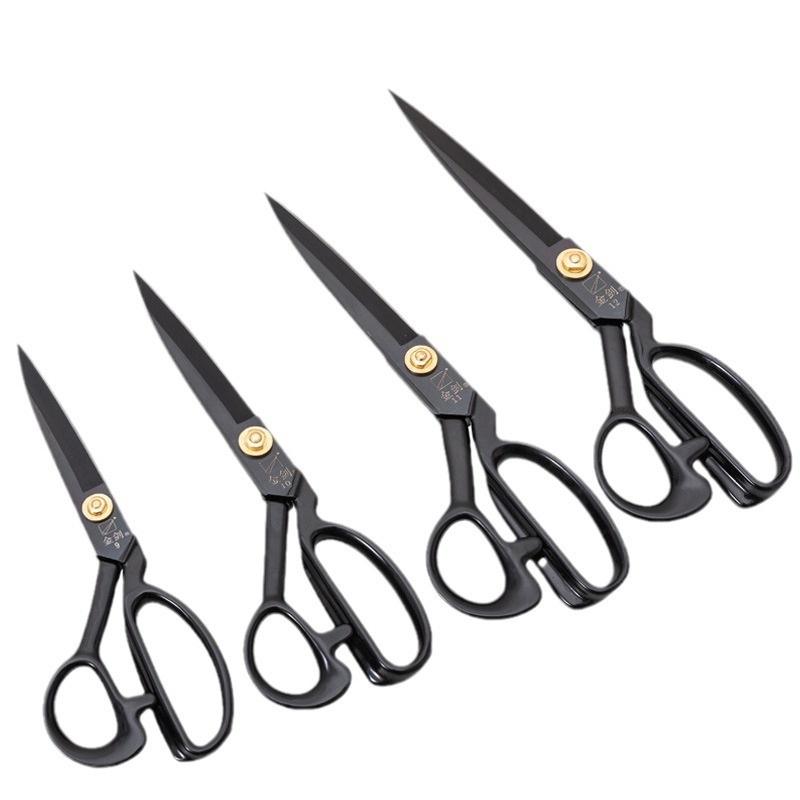 Jin Jian tailor scissors sewing cloth tailor scissors industrial clothing sewing scissors big scissors scissors tailor scissors wholesale