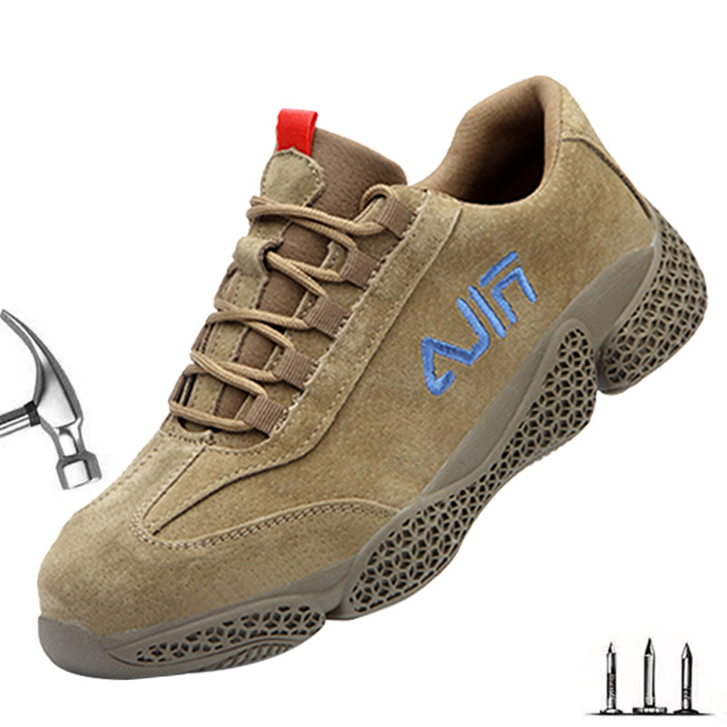 Zhengu summer insulated 6KV labor protection shoes men's anti-smashing anti-piercing breathable safety shoes work shoes welder shoes wholesale