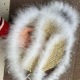 White encryption No. 2 wool top a 2 meter