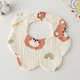 Gauze Flower Wai-Rainbow Bear