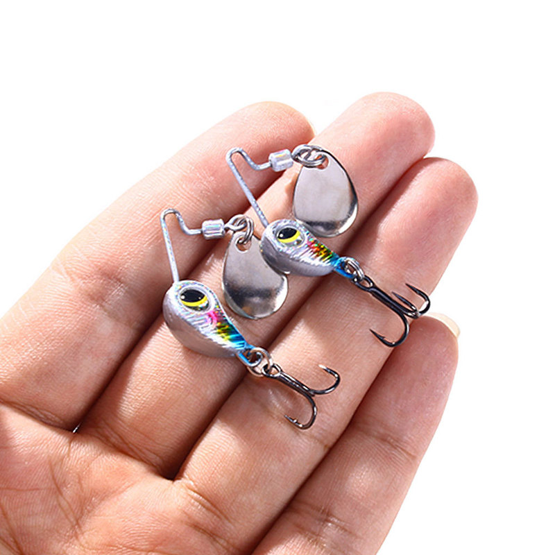路亜vib全水泳層金属餌4cm-8g豆丁餌釣りスズキ黒魚口バイオニック餌卸売り|undefined