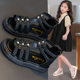 Children's Sandals Girls' Roman Shoes 2023 New Fashion Soft Sole Fishmouth Princess Shoes Big Kids and Little Girls Shoes