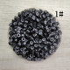 1# color hair buckle [100] bag