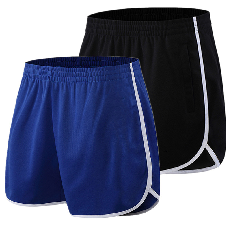 Foreign trade shorts Running pants breathable fitness sports shorts Running quick-drying pants summer sports casual