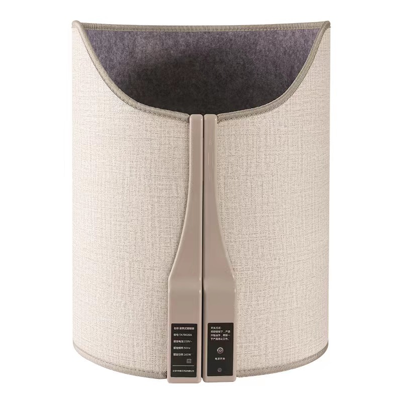 Heater Winter office desk round circumference foot warmer quick-heating household foot warmer leg warmer