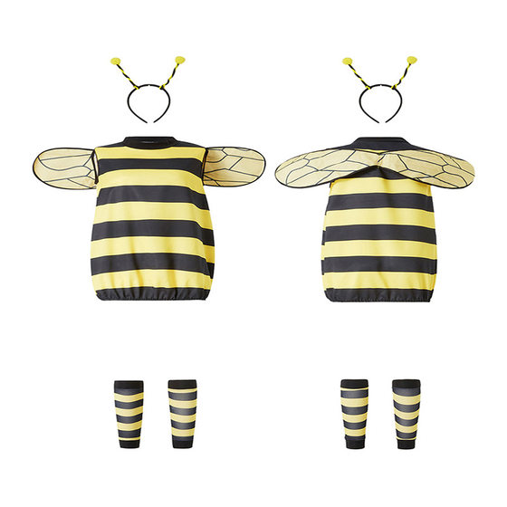 European and American cross-border Halloween Halloween bee ladybug adult children cosplay costume holiday costume