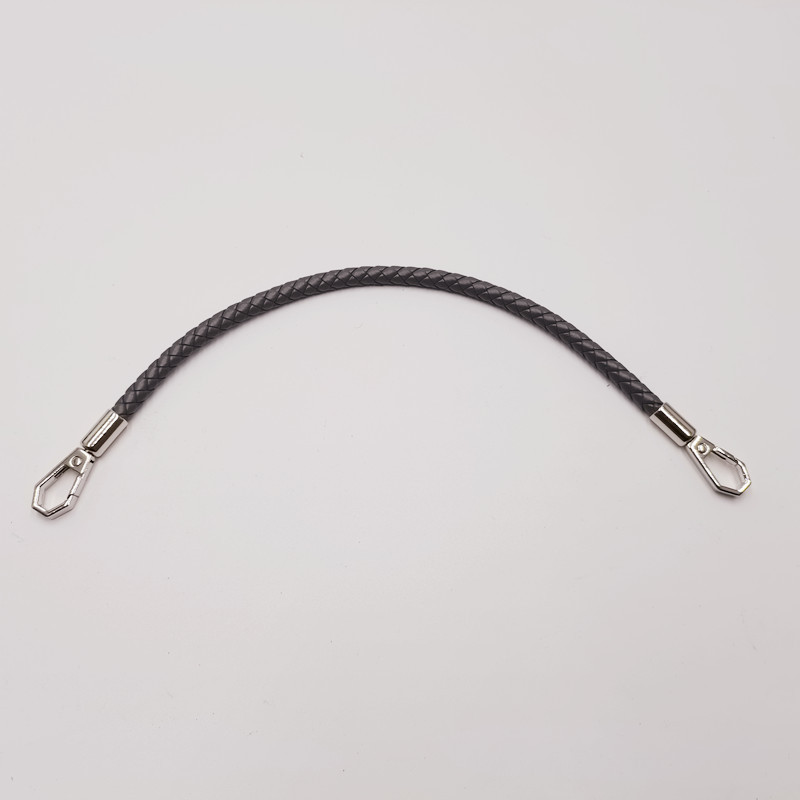 Gray silver hook
