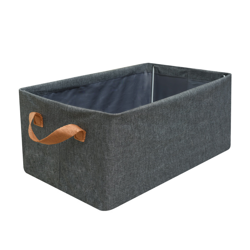 Cationic wardrobe jeans drawer storage box children's clothes underwear organizing storage bag artifact wholesale