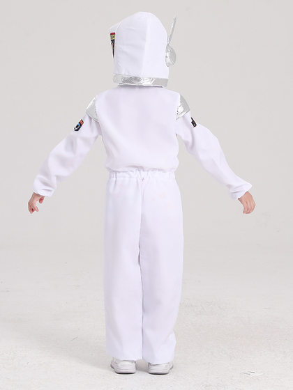 Children Space Suit Astronaut Space Suit Cosplay Clothes Show Halloween Carnival Play suit