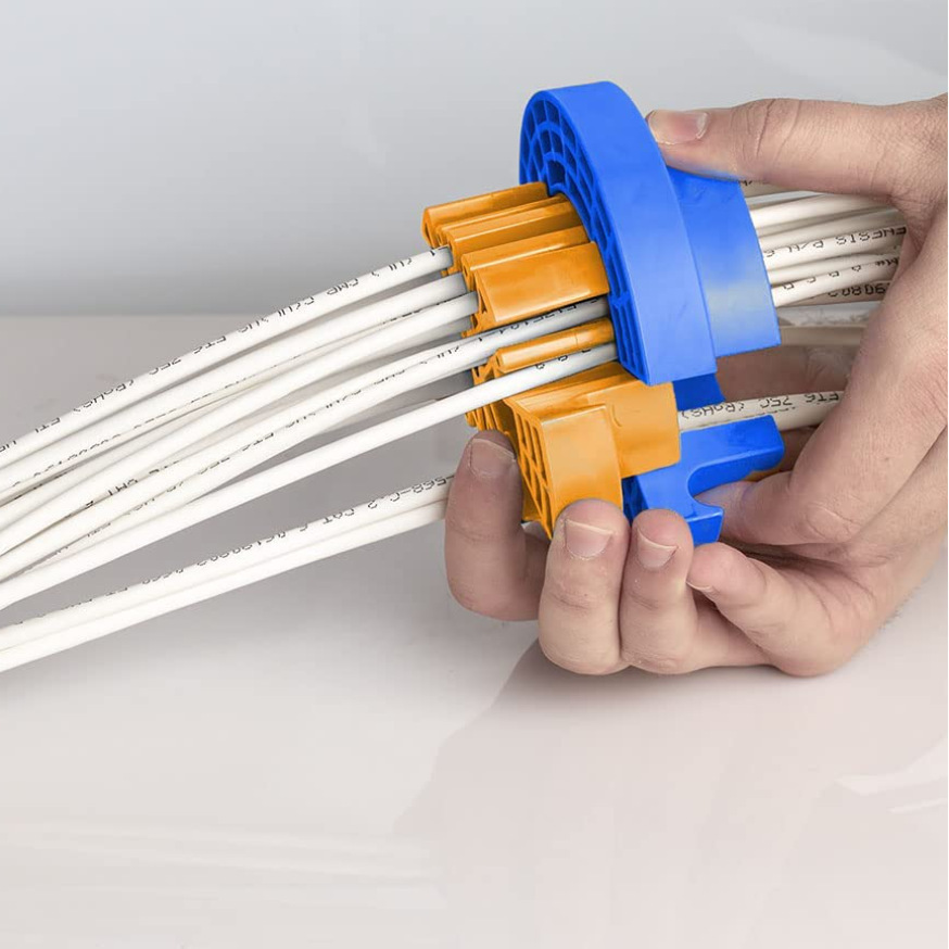 New wire Comb finisher Cable Comb Dresser wire sorting