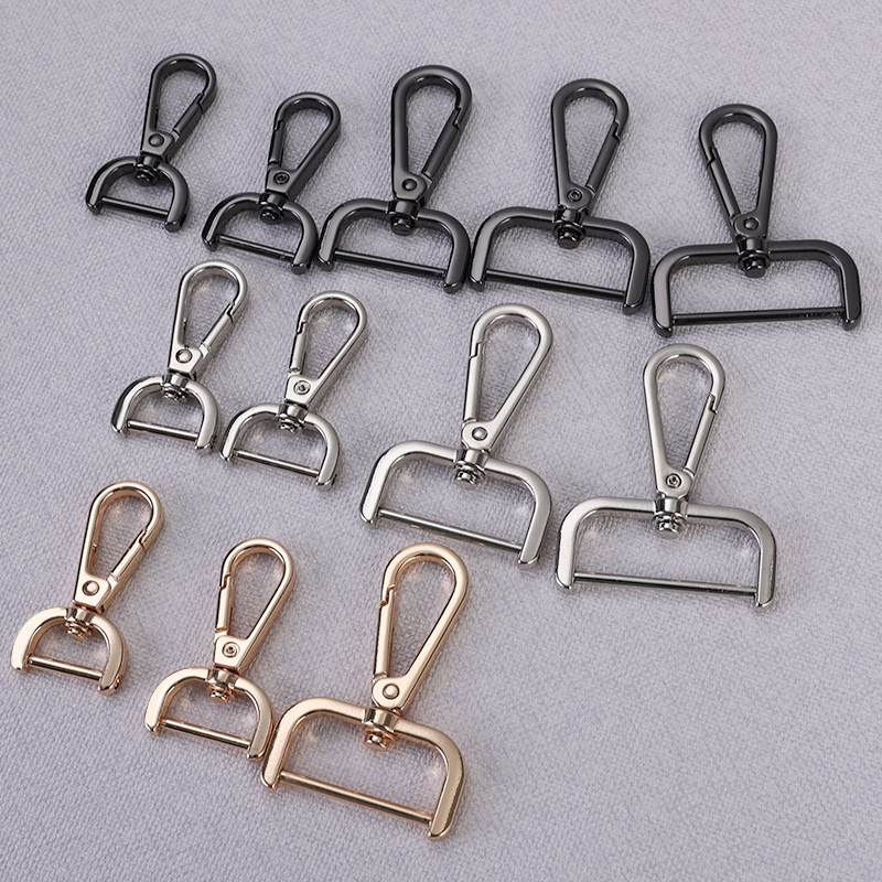 Luggage hardware accessories detachable screw hook buckle shoulder buckle strap buckle spot sufficient large quantity excellent price