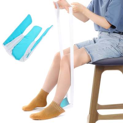 Elderly socks free bending assistant Amazon explosions cross-border pregnant women elderly care products sock aid