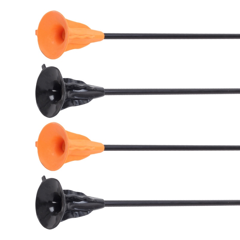 Bow and Arrow sucker arrow set Oak CS attack and defense game outdoor parent-child child adolescent sucker glass fiber arrow