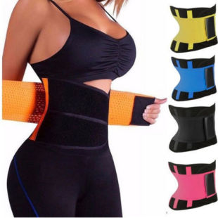 Waist Tight Belt Summer Thin Strong Small Belly Tight Artifact for Women Postpartum Abdominal Tight Shape Slimming Waist Seal Tight Belt