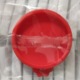 Red small cover 7CM