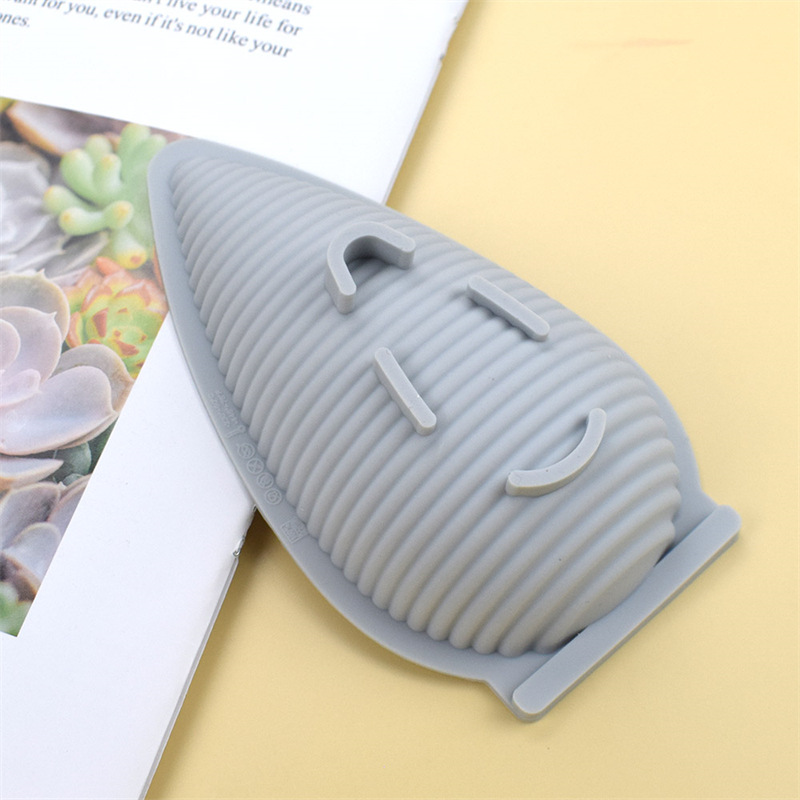 Yicao spot wholesale mousse cake mold single shell silicone mold DIY water droplets chocolate baking tools