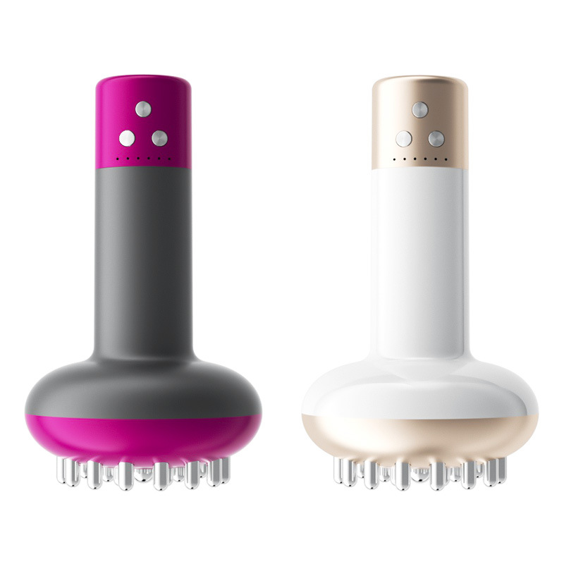 Meridian Brush Household Whole Body Universal Back Lymphatic Shoulder and Neck Physiotherapy Health-preserving Artifact to Dredge Meridians Massager