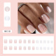 W518 gentle girl "glue]