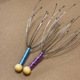 Plastic beads