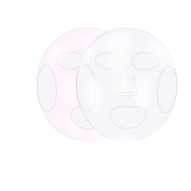 Silicone Mask Mask Beauty Moisturizing Reusable Ear Mask Mask Mask Anti-shedding Mask