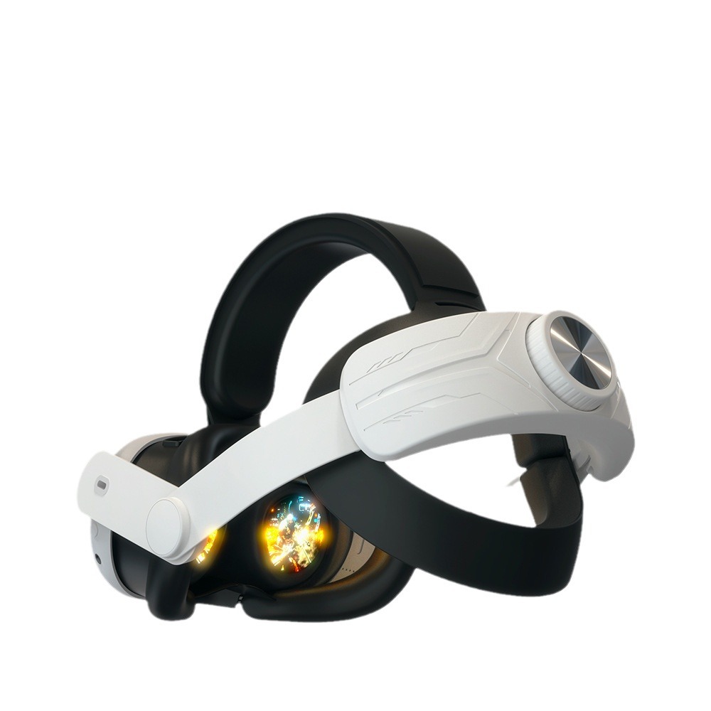 Meta quest 3S Elite Headwear RGB Electric Adjusting Headband 12000 mA VR Accessories quest3