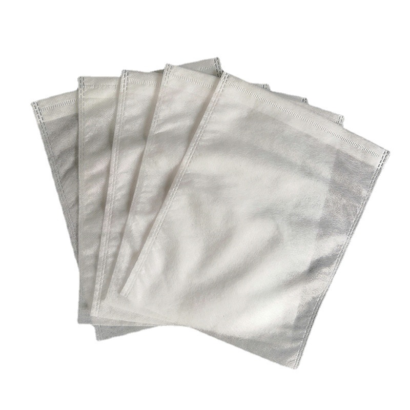 Non-woven bag environmental protection packaging bag non-woven bag thin non-woven bag non-woven cloth dust bag shoes packaging bag in stock