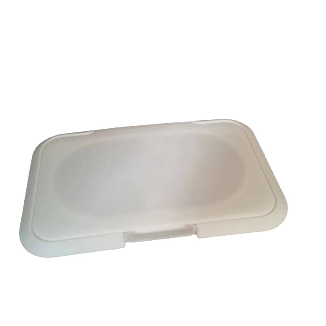 Pomen 120mm77mm Light Luxury Baby Wipes Wet Paper Cover pp Original Rice Plastic Flip Cover Anti Mosquito Plastic Cover