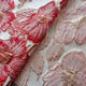 Spring Summer Autumn brocade polyester metal wire yarn-dyed jacquard YX1225 three-dimensional relief jacquard dress wedding dress