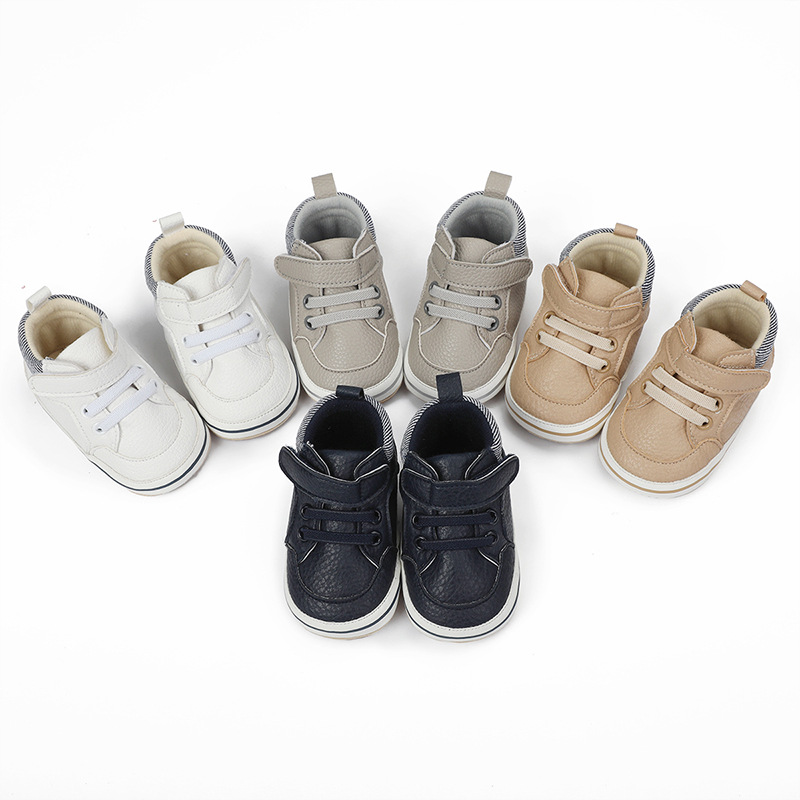 Camile men's baby shoes 0-1 years old baby shoes toddler shoes indoor step shoes a generation of hair