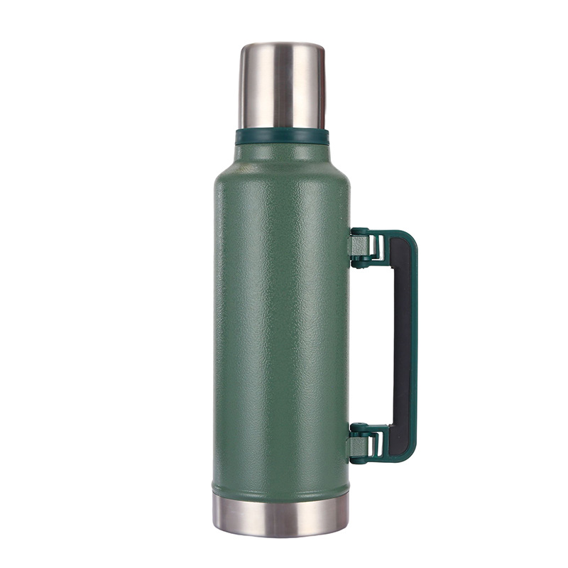 Tea sports stainless steel stainless steel wholesale water Cup portable LOGO large capacity outdoor tea Stanley