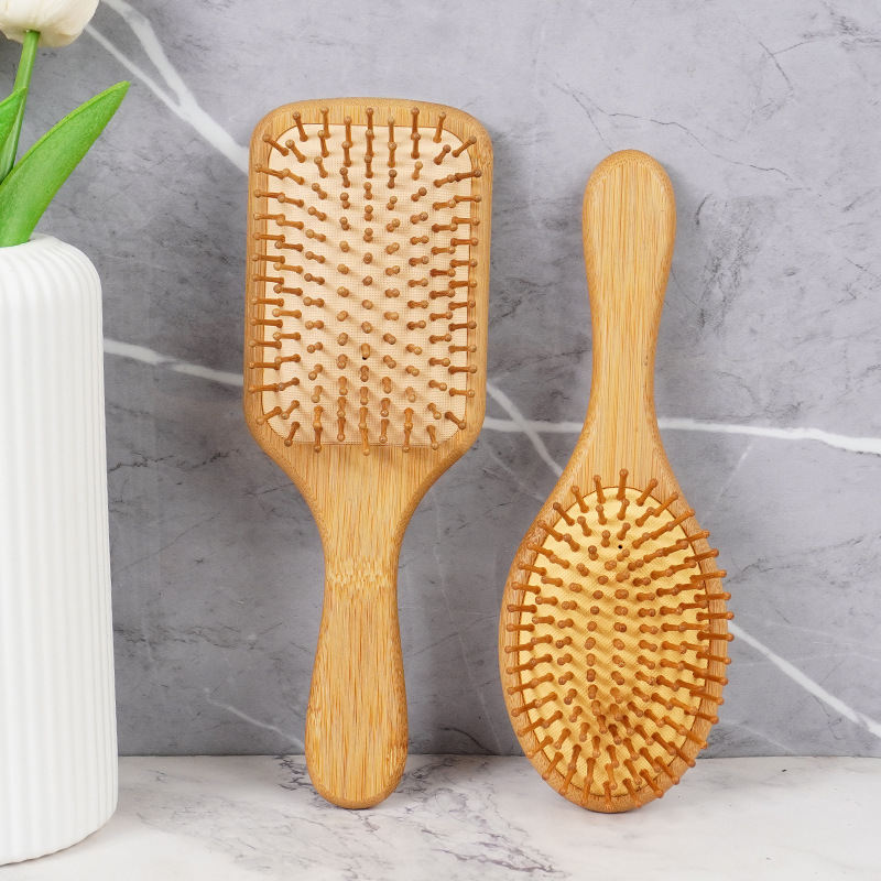 Air cushion comb hair health styling hair comb children portable small portable student airbag comb head massage wholesale