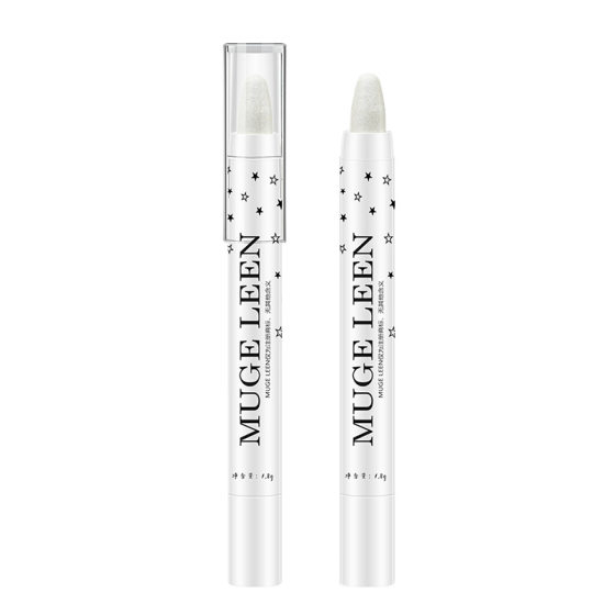 Eye shadow high light stick eye head lying silkworm brightening Pearl matte cosmetics  eye shadow stick brightening high light stick