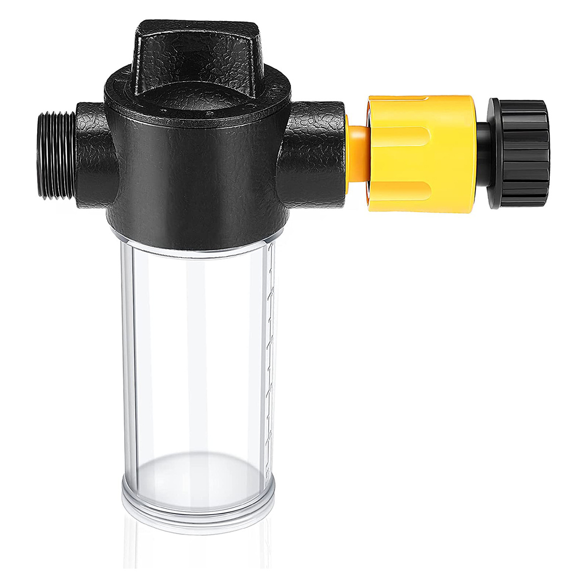 Marine Supplies Marine Engine Wash Mixer Marine RV Yacht Cleaning Tools