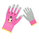 Children under 5-7 years * Pink Penguin