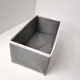 Wholesale cross-border non-woven storage box socks bra underwear drawer-style six-piece finishing foldable storage box
